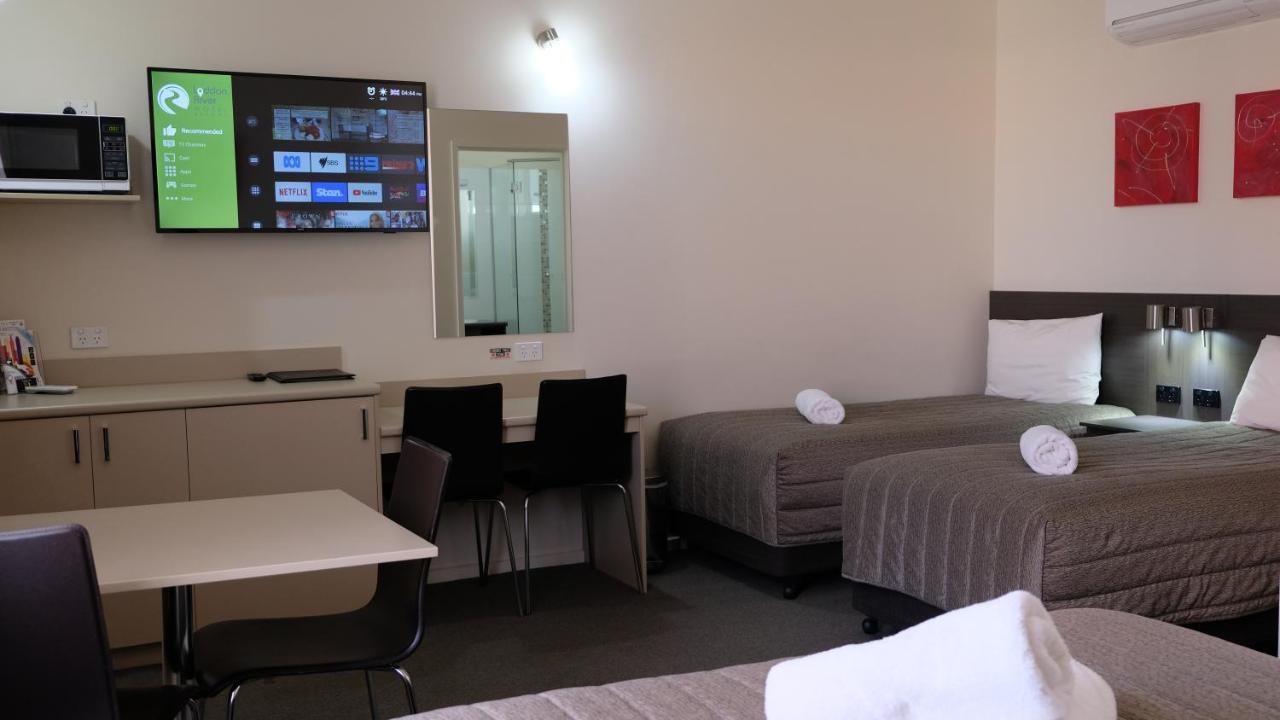 Loddon River Motel Kerang Экстерьер фото