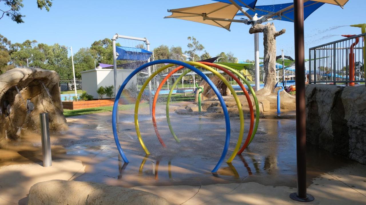 Loddon River Motel Kerang Экстерьер фото