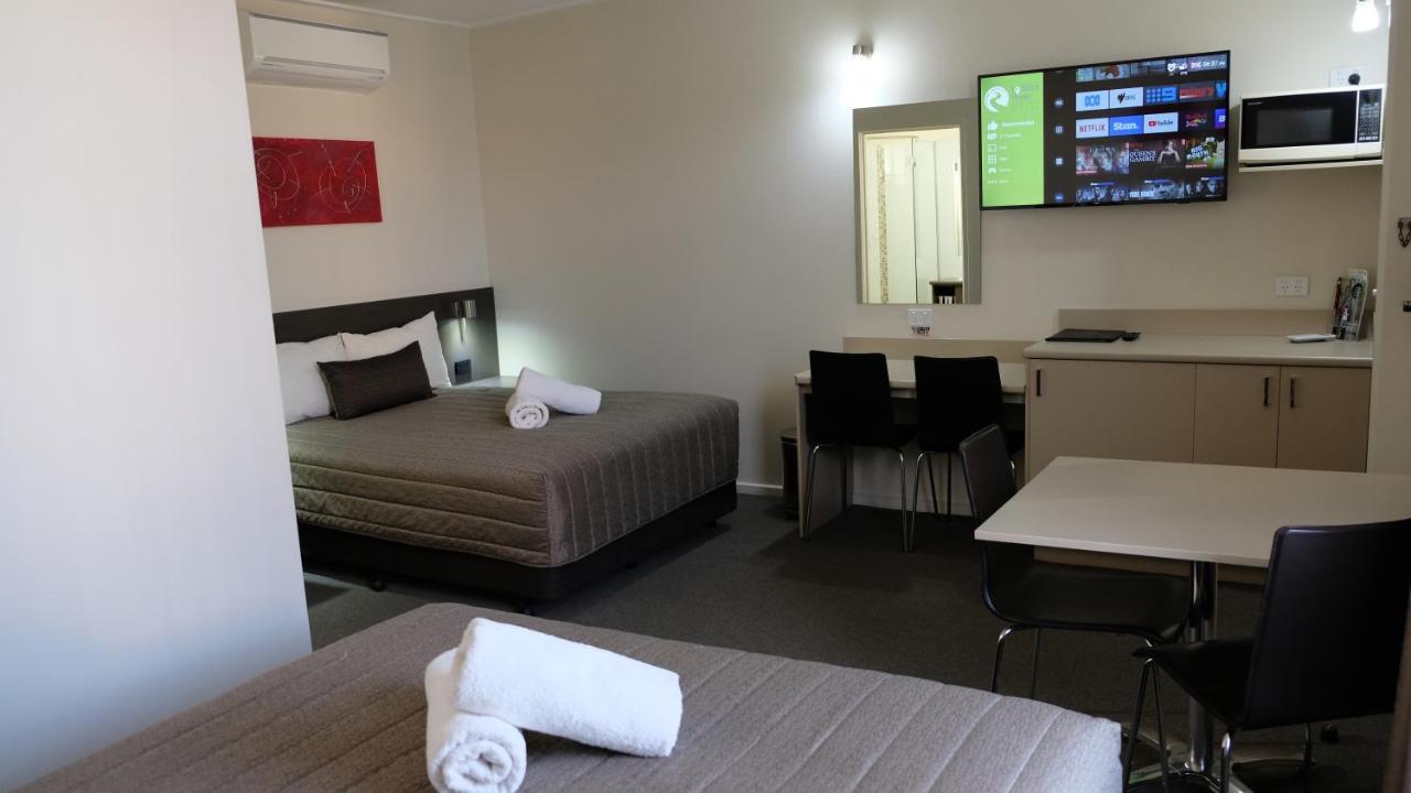 Loddon River Motel Kerang Экстерьер фото