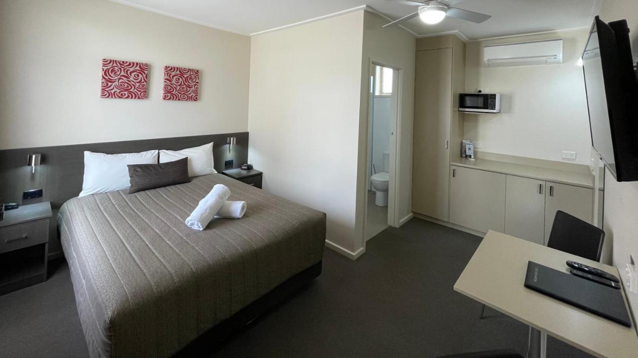 Loddon River Motel Kerang Экстерьер фото