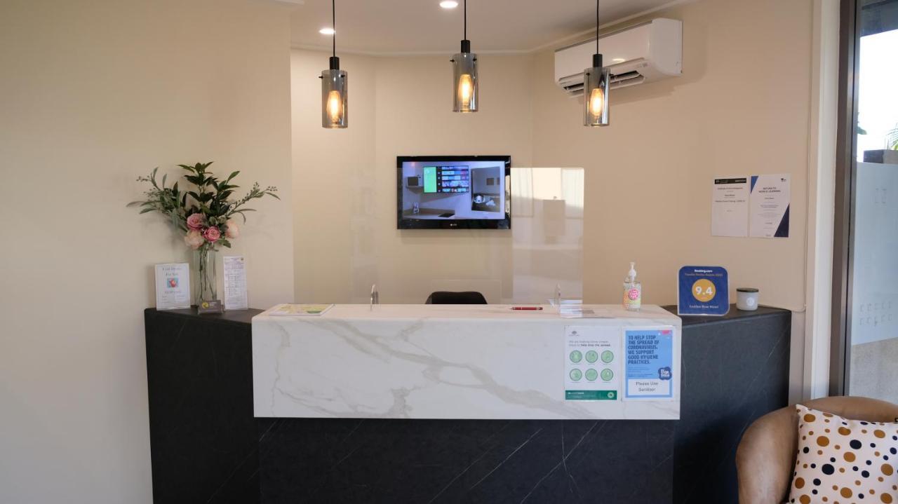 Loddon River Motel Kerang Экстерьер фото