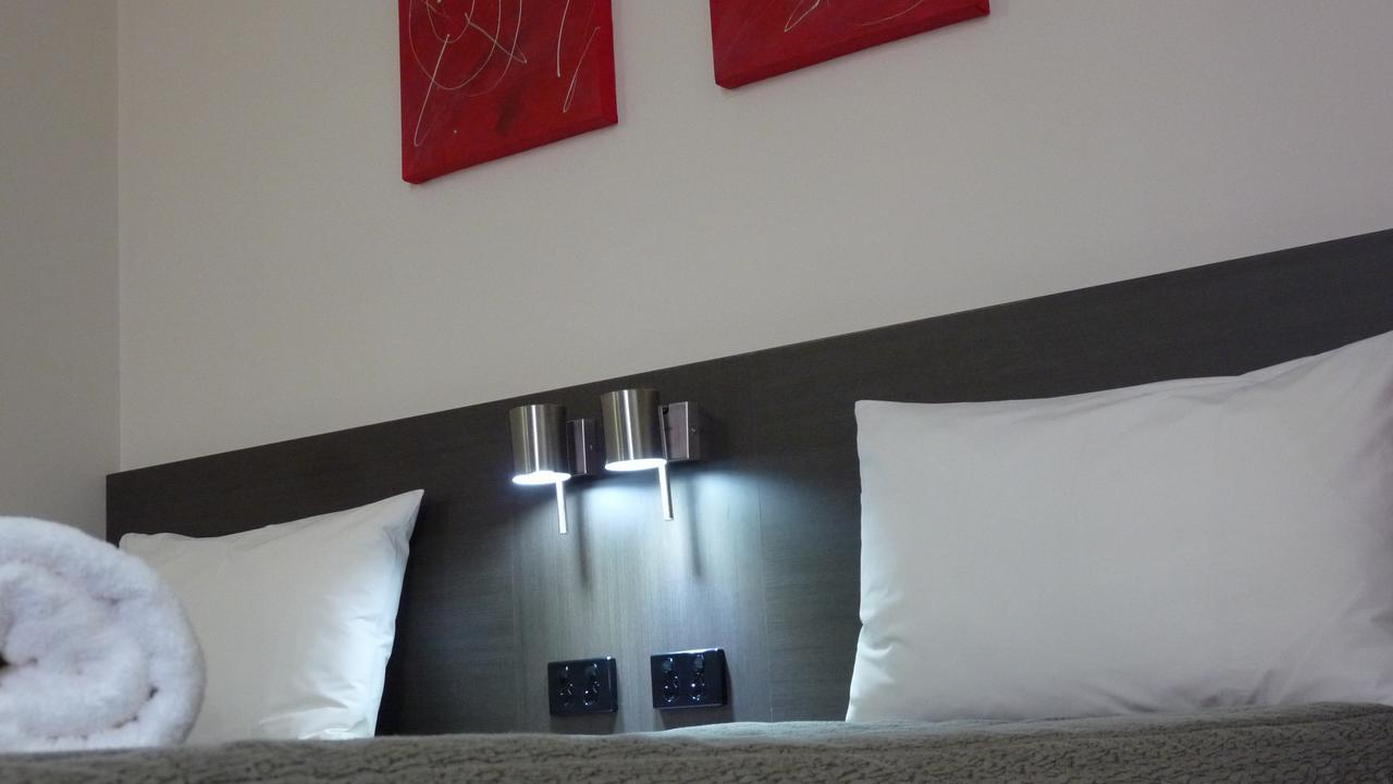 Loddon River Motel Kerang Экстерьер фото
