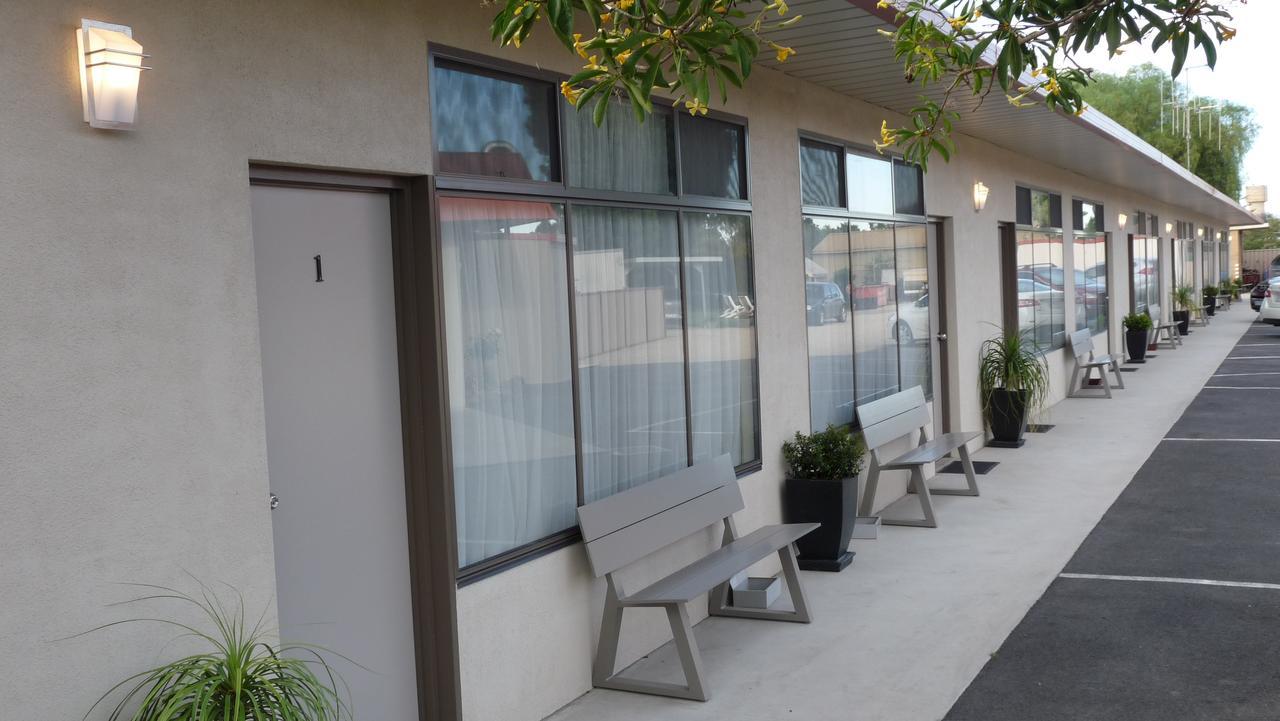 Loddon River Motel Kerang Экстерьер фото