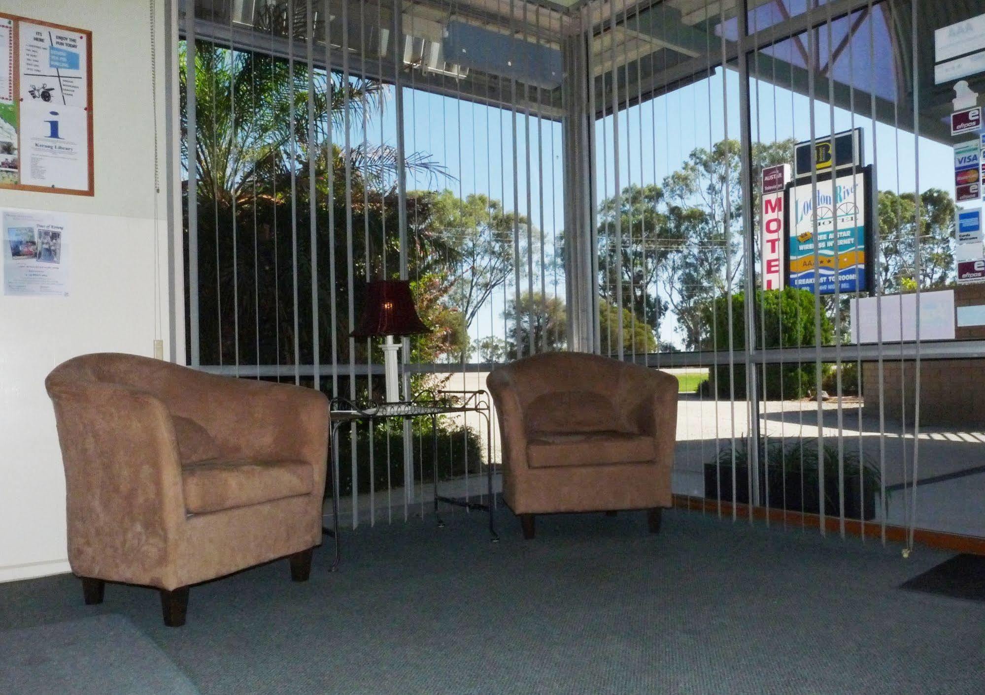 Loddon River Motel Kerang Экстерьер фото