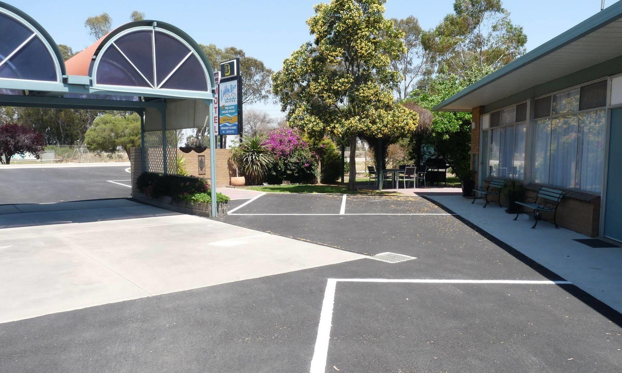 Loddon River Motel Kerang Экстерьер фото