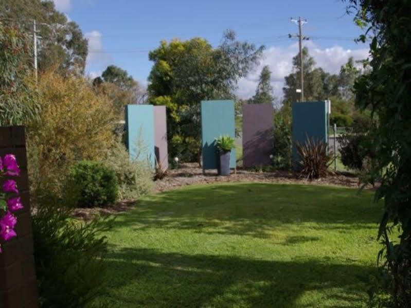 Loddon River Motel Kerang Экстерьер фото