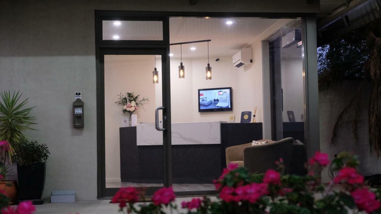 Loddon River Motel Kerang Экстерьер фото