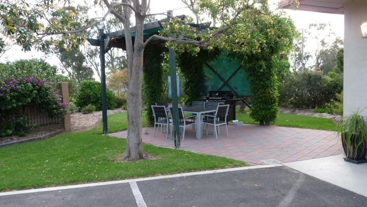 Loddon River Motel Kerang Экстерьер фото